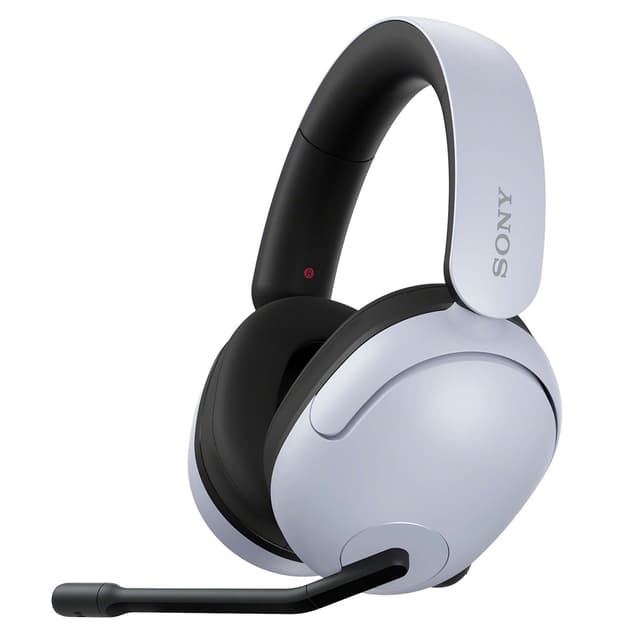Detalle de Sony INZONE H3: auriculares gaming con micrófono y sonido espacial 7.1 para PC