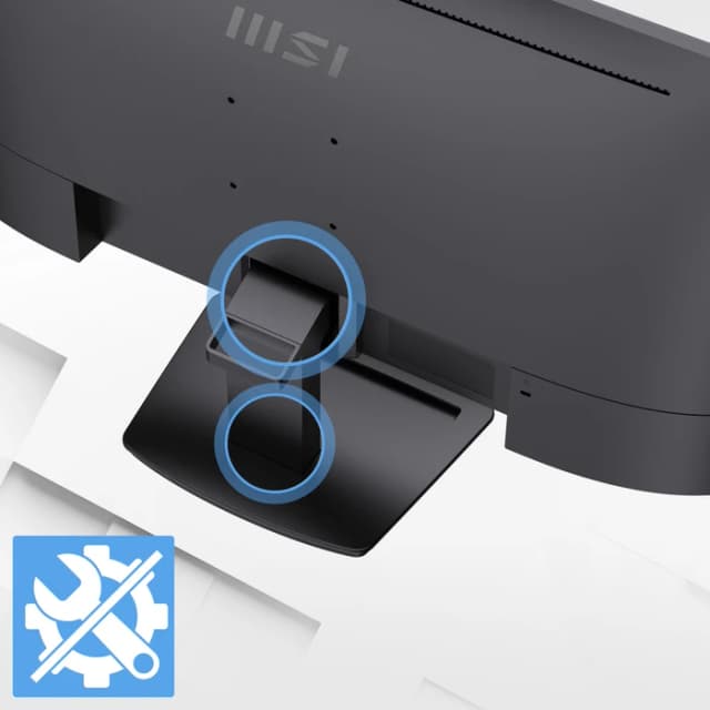 Thumbnail 16 de MSI PRO MP273UDE 27" Monitor