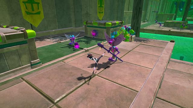 Detalle de Hotel Transylvania Scary Tale Adventure for PlayStation 4