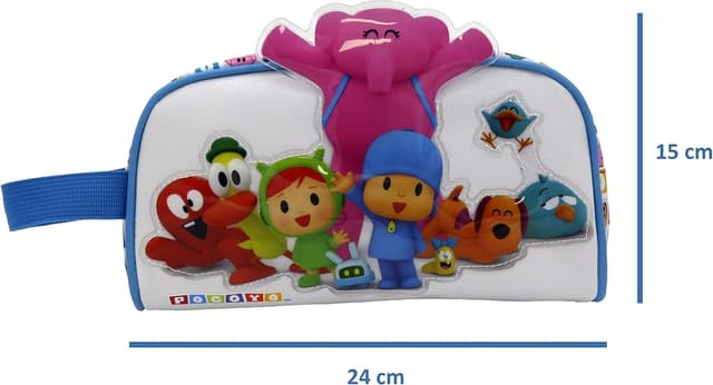 Thumbnail 5 de Trousse Pocoyó toiletry, grande capacité