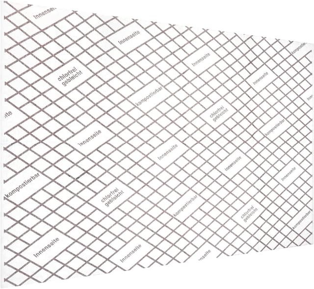 Thumbnail 6 de com-four Filtro extractor 57x47 cm para campana