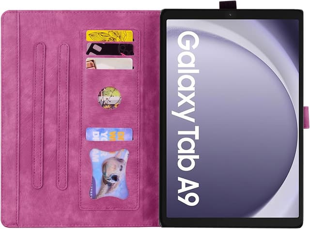 Detalle 2 de Succtopy Tab A9 8,7 Zoll Hülle