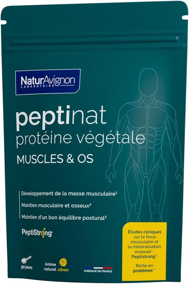 Imagen de Peptinat protéine végétale 90 g en OfertitasTOP
