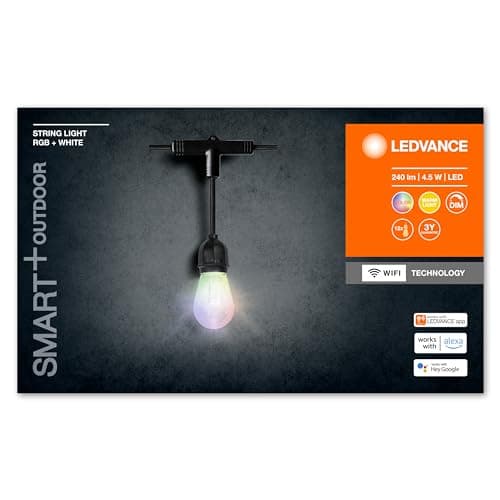 Thumbnail 11 de LEDVANCE Cadena de luces SMART+ WiFi 4,5 W