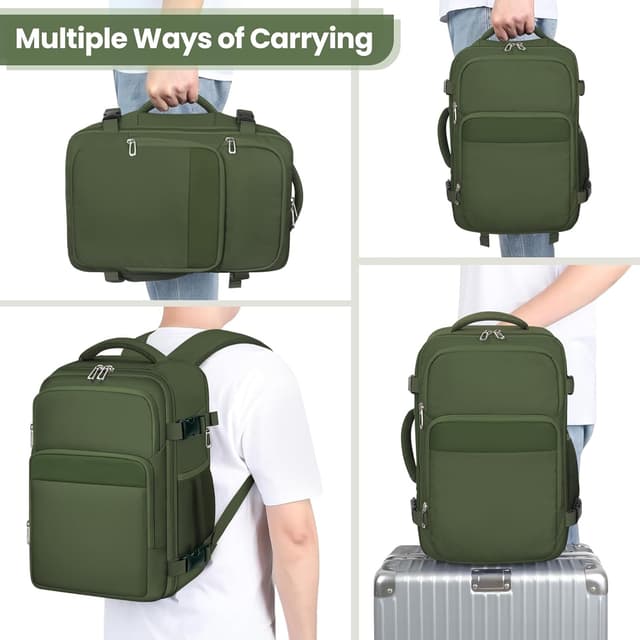 Thumbnail 6 de OTAHGK Cabin Bag 40x20x25 Ryanair