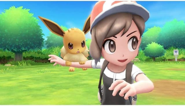 Detalle 2 de Pokémon Let’s Go, Pikachu! Switch RPG