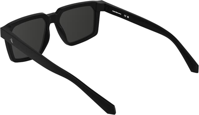 Detalle de Calvin Klein Jeans CKJ25621S occhiali da sole da uomo con montatura rettangolare RXable