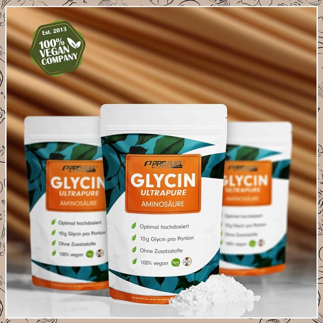 Thumbnail 3 de Glycin Pulver 1kg Ultrapure 10 g