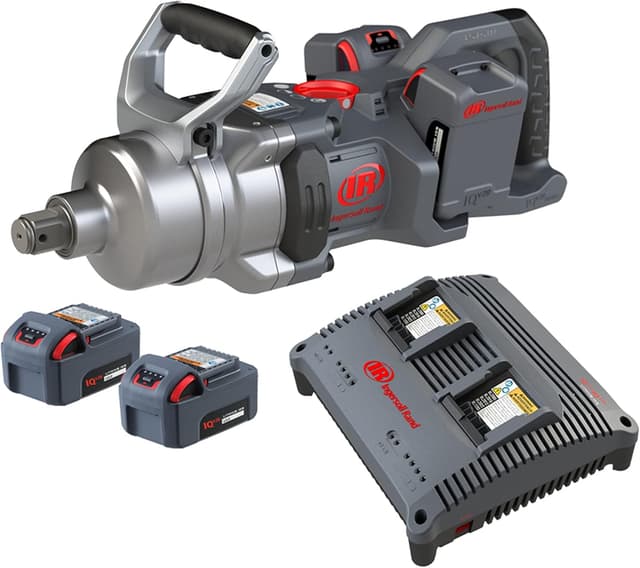 Imagen de Ingersoll‑Rand Llave de Impacto 1” 20V 5,0 Ah en OfertitasTOP
