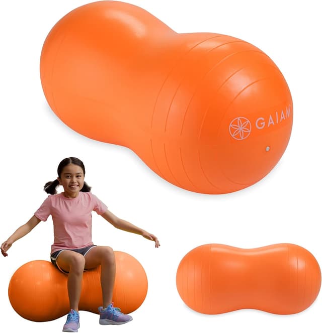 Thumbnail 6 de Active Seat Peanut Balance Ball Chair 65 cm