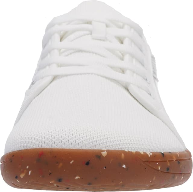 Detalle de WHITIN Women’s Minimalist Sneakers with Wide Toe Box, Zero-Drop Flat Sole