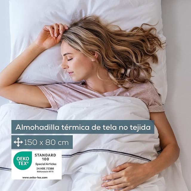 Thumbnail 3 de Beurer TS 17 calientacamas 150 x 80 cm