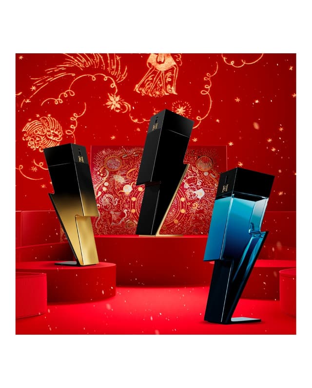 Thumbnail 1 de Carolina Herrera Bad Boy Cobalt — Estuche regalo Eau de Parfum