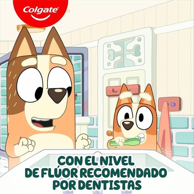 Thumbnail 3 de Colgate Big Kids Pasta dientes 12x50 ml