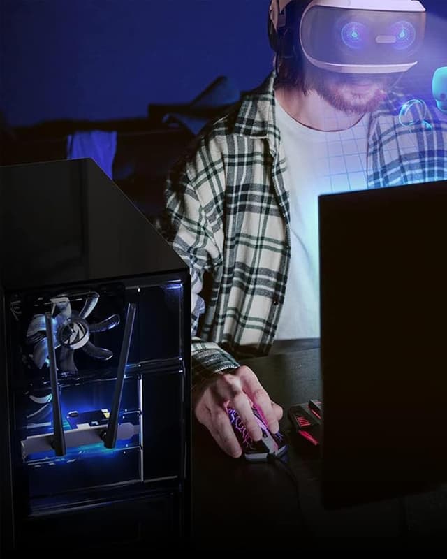 Thumbnail 5 de Mercusys MA86XE AXE5400 PCIe WiFi 6E