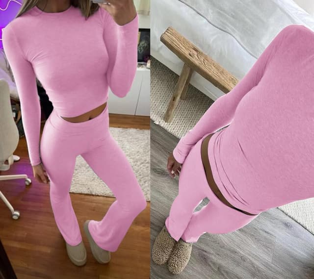 Detalle 2 de ZFLM Casual Workout Two Piece Set