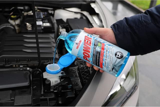 Thumbnail 1 de NIGRIN POWER Scheiben-Frostschutz 1 L