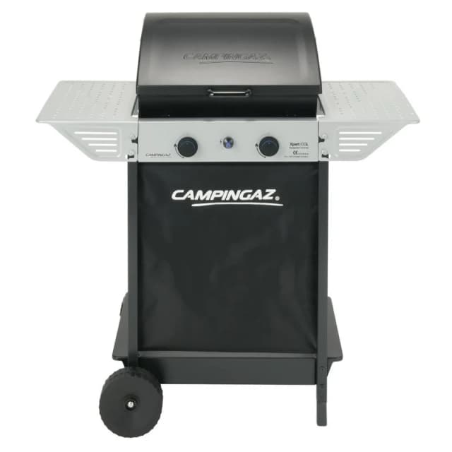 Detalle de Campingaz Xpert 100 L barbacoa de gas de 2 quemadores 7100W