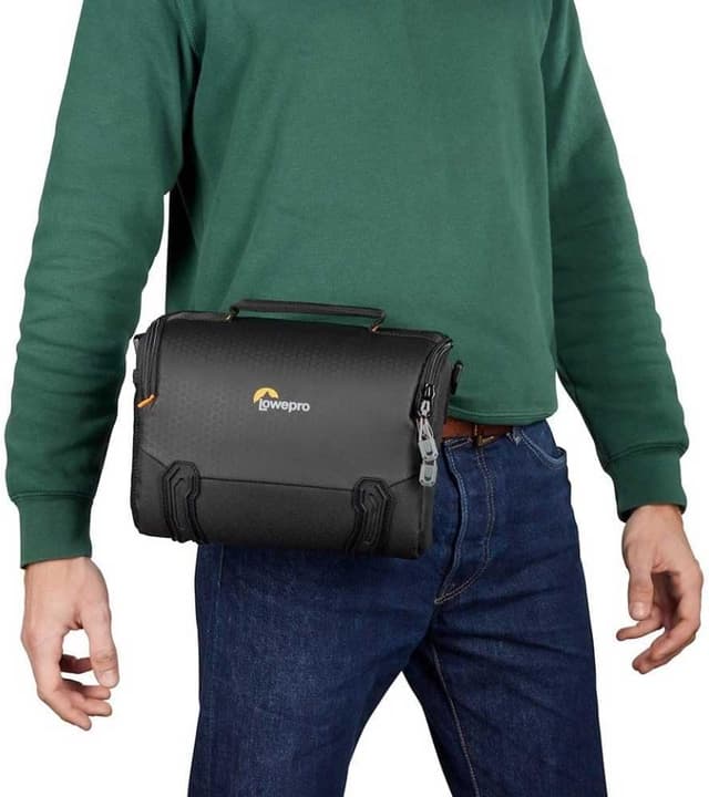 Thumbnail 6 de Lowepro Adventura SH 160 III sac photo compact