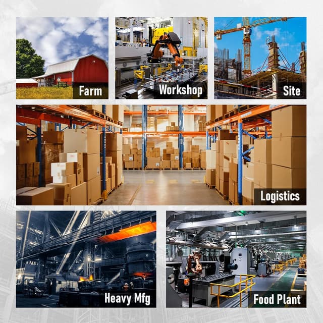 Thumbnail 6 de Steel Toe Caps Lightweight Work Shoes