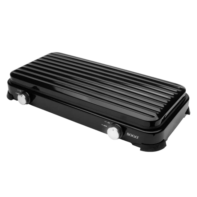 Thumbnail 5 de Sogo COC-SS-10260 hornillo gas 2 quemadores