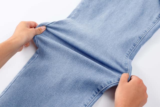 Thumbnail 6 de Jeans Herren Baggy Stretch 6 Größen