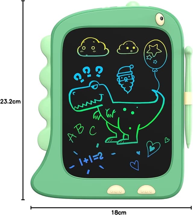 Thumbnail 6 de ORSEN LCD Schreibtafel 8,5 Zoll Dinosaurier