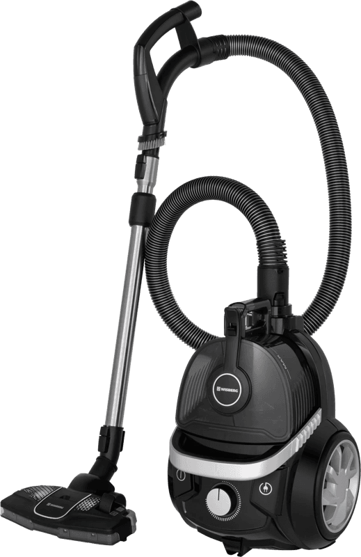 Detalle de Wisberg BL5000 Clean Performance Staubsauger