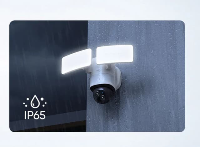 Thumbnail 7 de eufy Floodlight Cam E340 Überwachung