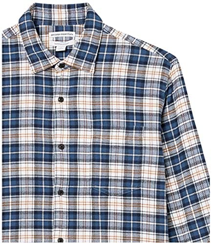 Thumbnail 5 de Amazon Essentials Camisa franela de manga