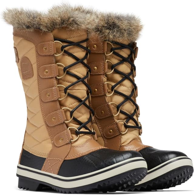Detalle de Sorel Joan of Arctic Waterproof Damen Stiefel 36 EU
