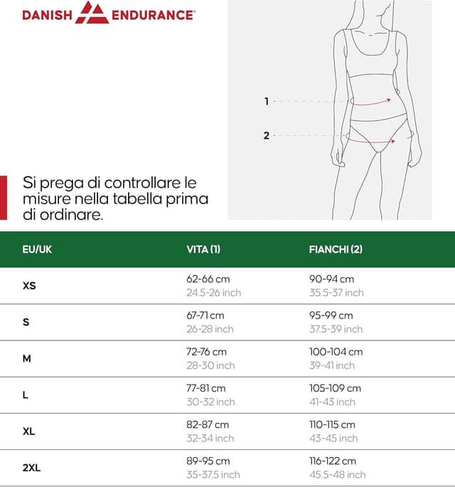 Thumbnail 5 de Danish Endurance Pantaloncini da Ciclismo Donna