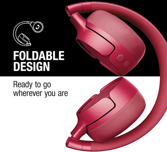 Thumbnail 3 de Fresh 'n Rebel Code Fuse - Auriculares Bluetooth con 30h, micrófono, control y plegables 🎧