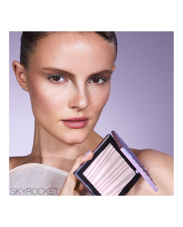 Thumbnail 1 de Nars Aura Illuminating Face & Body Powder iluminador