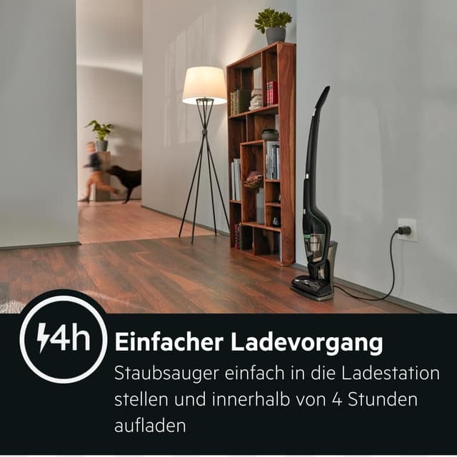 Thumbnail 6 de AEG Serie 3000 Akku-Staubsauger 0,5 L 🧹