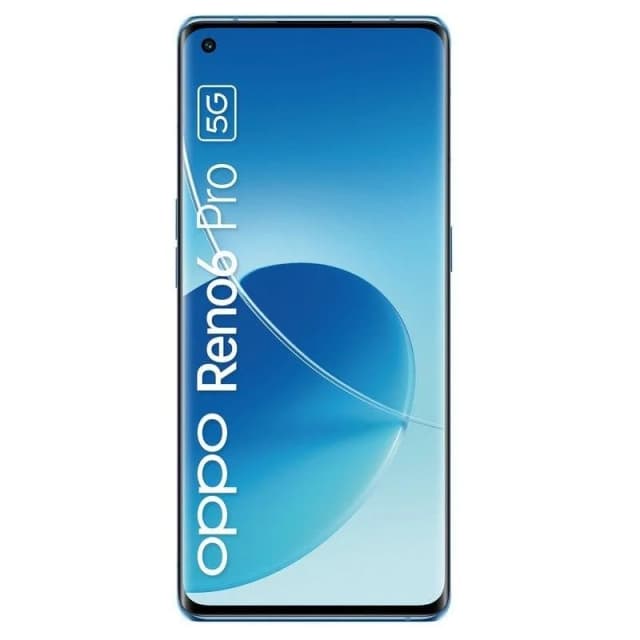 Detalle de OPPO Reno6 Pro 5G 256GB Azul