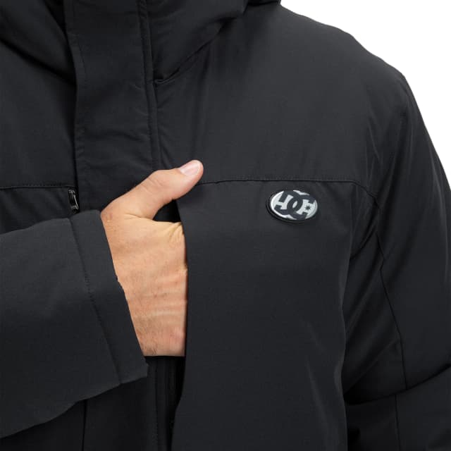 Thumbnail 5 de DC Shoes Brewberg chaqueta parka hombre