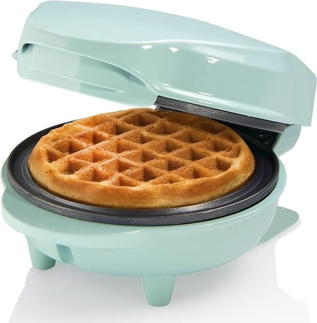 Imagen de Bestron Mini-Waffeleisen 550 W 🧇 en OfertitasTOP