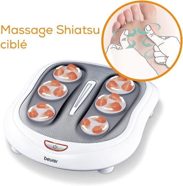 Thumbnail 2 de Beurer Appareil de massage FM 60 pieds