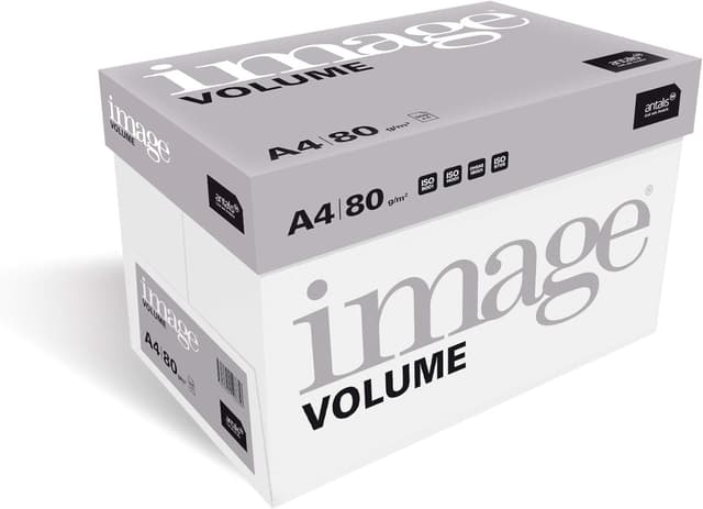 Detalle de IMAGE Image Volume – Papier multifonction blanc A4 80 g/m² (pack de 5 x 500 feuilles)