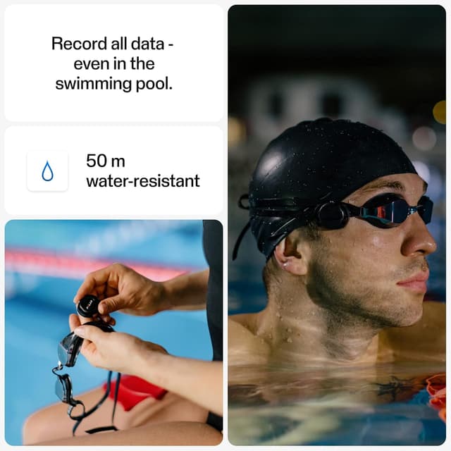 Thumbnail 4 de Polar Verity Sense Optical Heart Rate Monitor 1