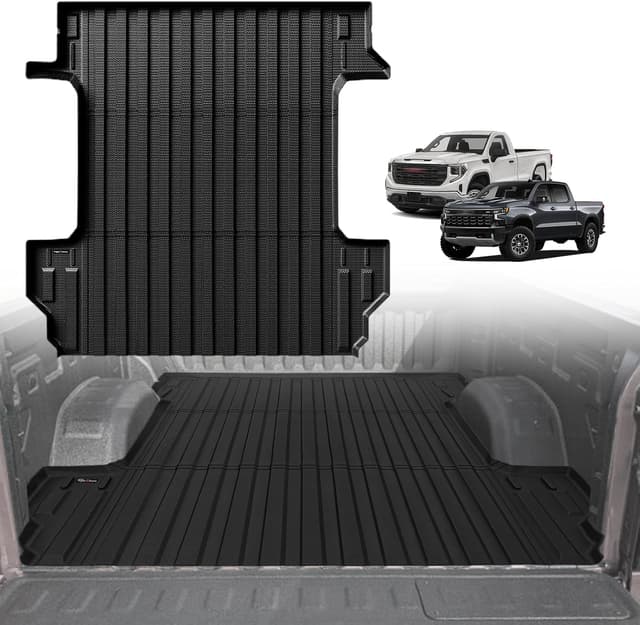Imagen de TripleAliners Truck Bed Mat 5'8'' 🚚 en OfertitasTOP