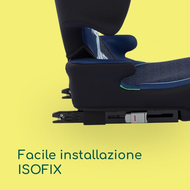 Thumbnail 3 de Seggiolino auto 4,4 kg Bebeconfort RoadFix i-Size