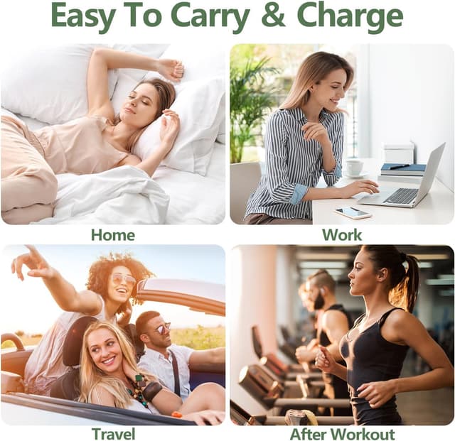 Thumbnail 4 de Masajeador de manos con calentamiento y compresión