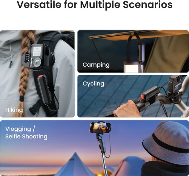 Thumbnail 5 de KIWI design P5000 5000 mAh power bank pack