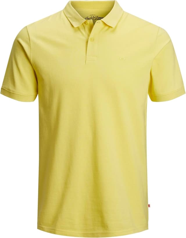 Thumbnail 6 de Jack & Jones Jjebasic Polo SS Noos - Camiseta para Hombre, Verde (Olive Night), Talla L