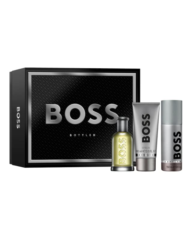 Imagen de Boss Bottled Estuche regalo 100 ml en OfertitasTOP