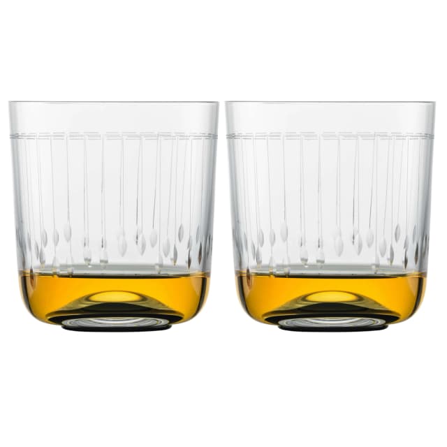 Thumbnail 1 de Zwiesel Glas - Juego de 2 Vasos de Whisky Glamourous 🥃