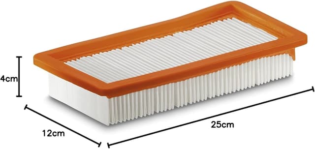 Thumbnail 3 de Kärcher Filtre Intermédiaire Moteur pour DS