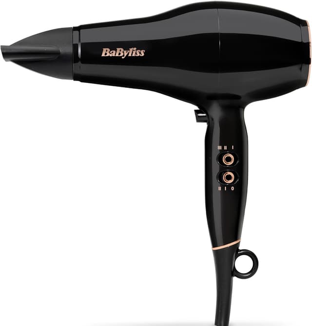 Detalle de BaByliss D5245E Haartrockner 2300W đâ